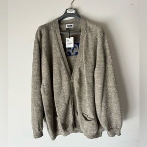 Magliano Cardigan (Sand Colorway)